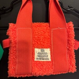 UO sherpa handbag